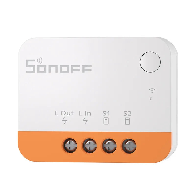 Intelligenter Minischalter ZigBee Sonoff ZBMINIL2