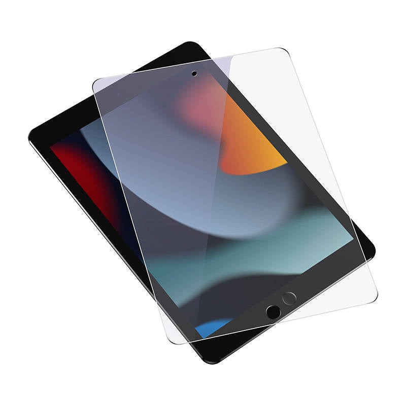 Tempered Glass Baseus Crystal 0.3 mm for iPad Pro/Air3 10,5" / iPad 7/8/9 10.2" (2 pcs) - Product Image 2