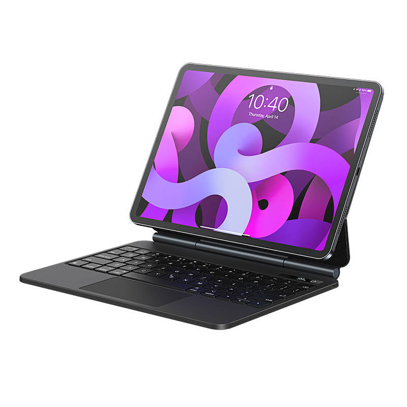 Keyboard Case Pro Baseus Brilliance for iPad 12.9" (2018/2020/2021) (grey) - Product Image 2