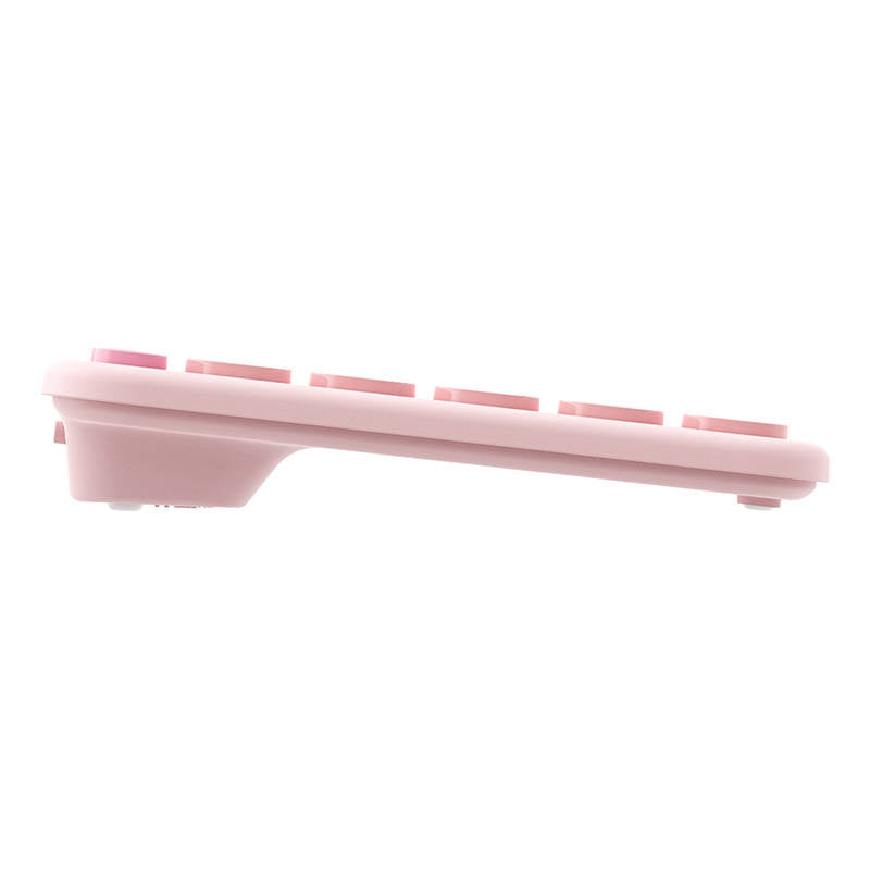 Baseus K01A Wireless Tri-Mode Keyboard Baby Pink - Product Image 6