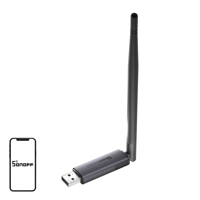 SONOFF 800 Z-Wave Gateway - PZG23 - Image 1