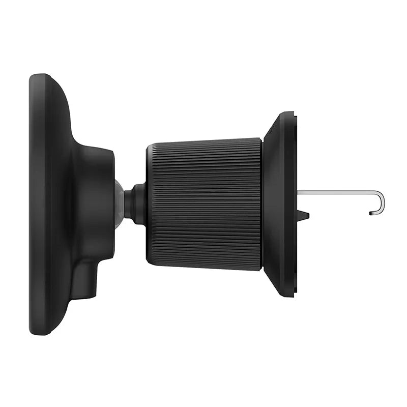 magnetic Car Phone Holder Baseus with wireless charging CW01 (Black) - Product Image 2