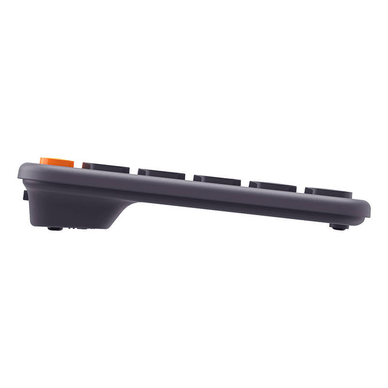 Baseus K01A Wireless Tri-Mode Keyboard Frosted Gray - Product Image 6