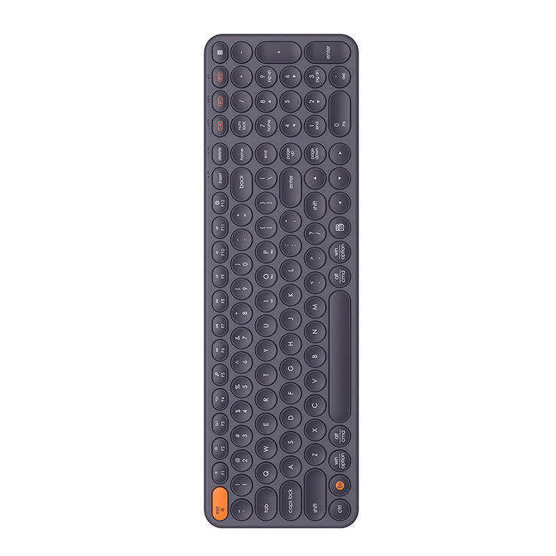 Wireless Tri-Mode Keyboard Baseus K01B (Gray) - Product Image 3