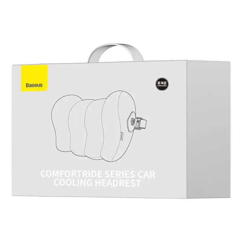 Car Cooling Headrest Clu Baseus ComfortRide Series Car (Blue) - Product Image 5