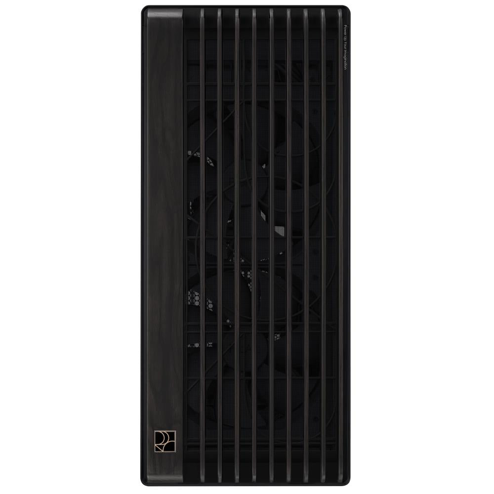 Case|ASUS|ProArt PA602 Wood Edition - Tempered Glass Panel|MidiTower|Case product features Transparent panel|ATX|EATX|MicroATX|MiniDTX|MiniITX|Colour Black|PROARTPA602WOODTGPWM
