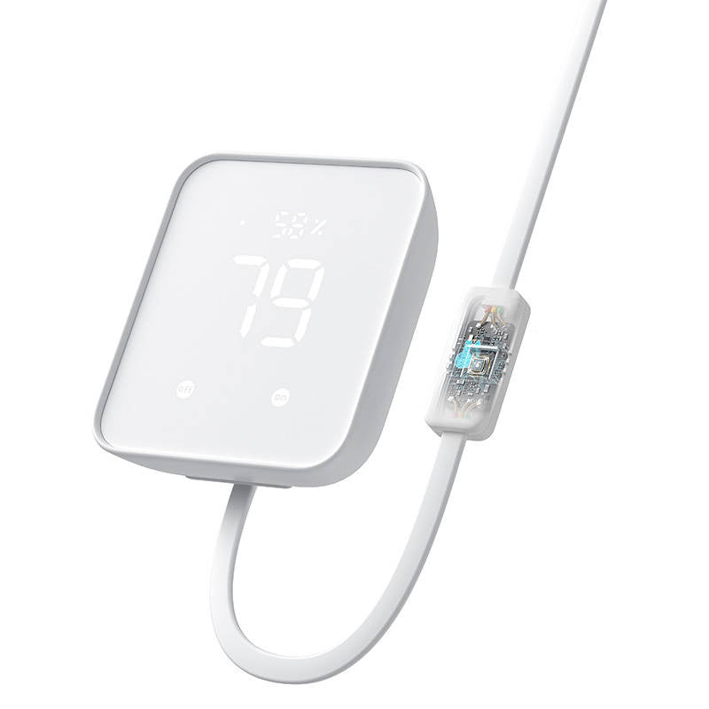 Matter Smarte Fernbedienung SwitchBot Hub 2 WiFi HomeKit BLE IR