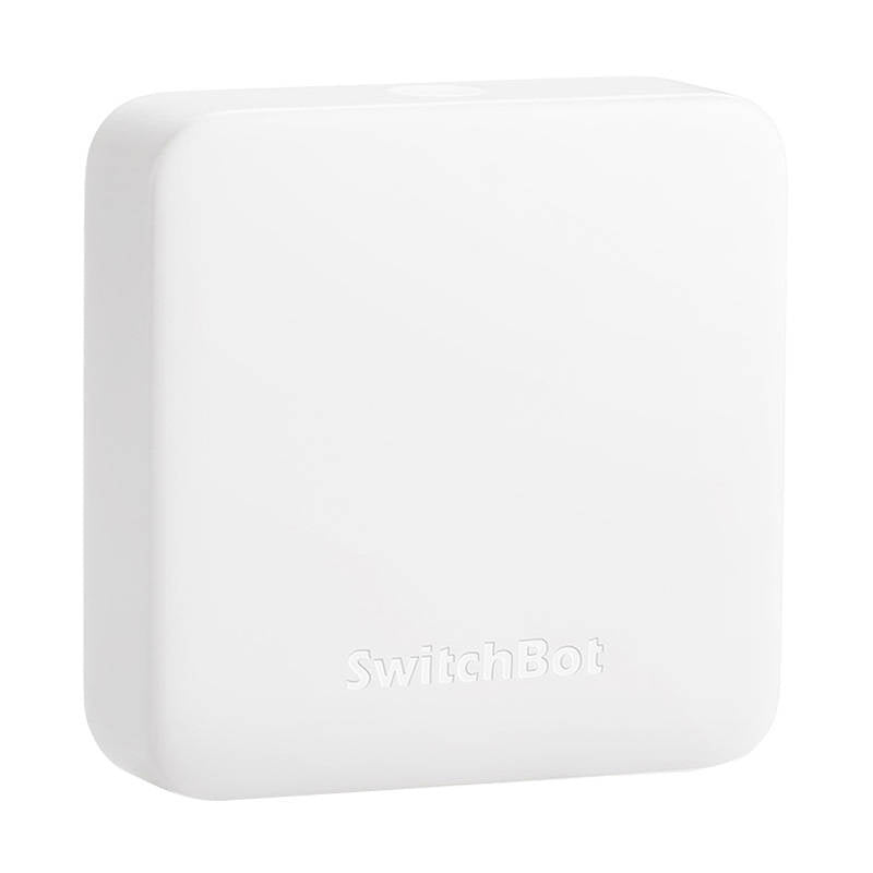 Set Smart remote control Hub + 3x Thermo-Hygrometer SwitchBot Hub Mini - Product Image 5