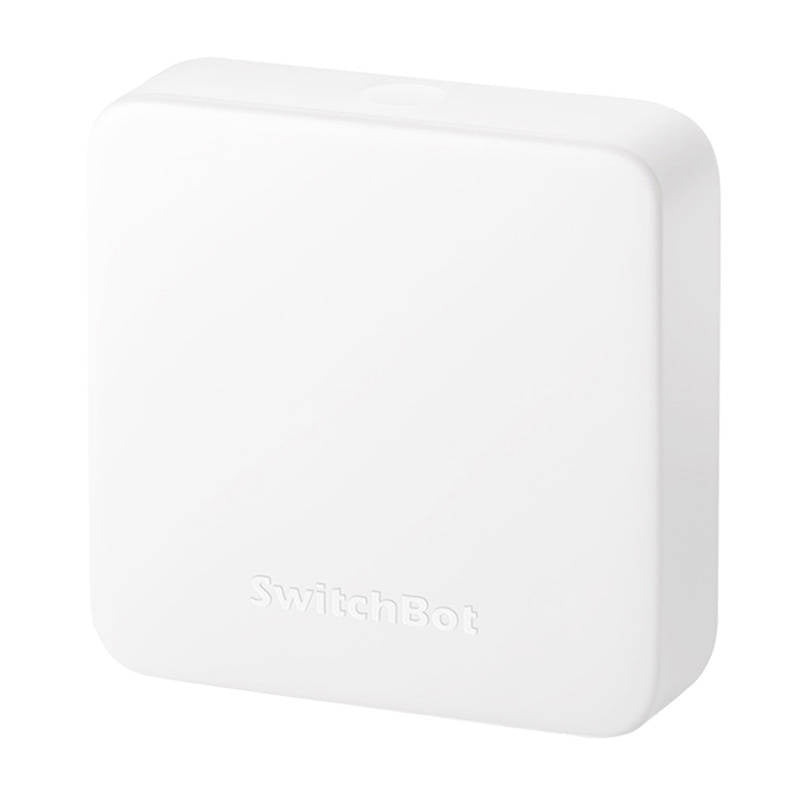 Set Smarte Fernbedienung Hub + 3x Thermo-Hygrometer SwitchBot Hub Mini