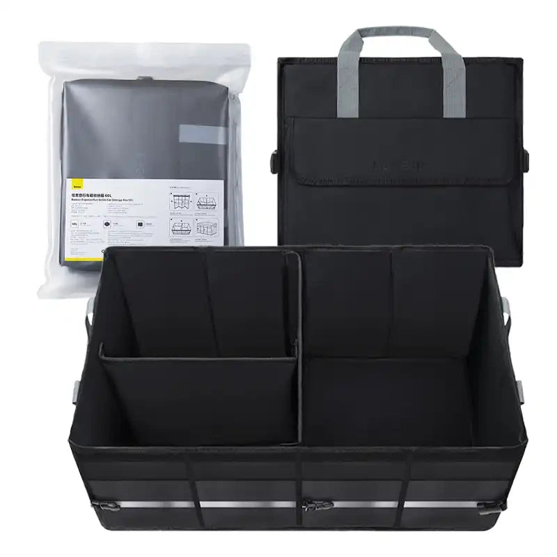 Car storage box 60L Baseus OrganizeFun - Product Image 1
