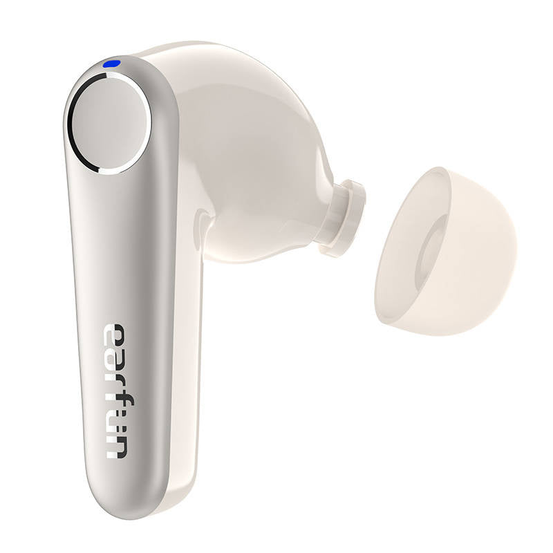 Wireless earphones TWS EarFun Air Pro 3, ANC (white) - Product Image 5