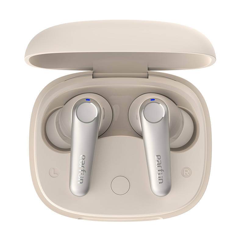 Wireless earphones TWS EarFun Air Pro 3, ANC (white) - Product Image 3