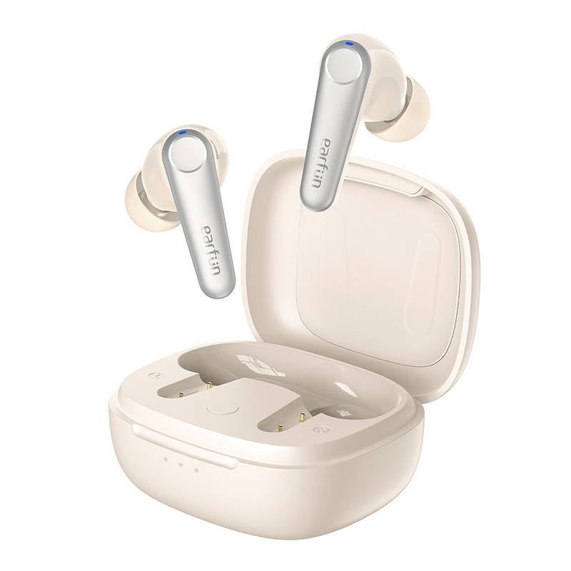 Wireless earphones TWS EarFun Air Pro 3, ANC (white) - Product Image 7