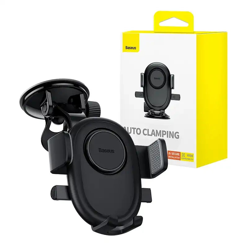 Folding Phone Stand Baseus (black) - Product Image 1