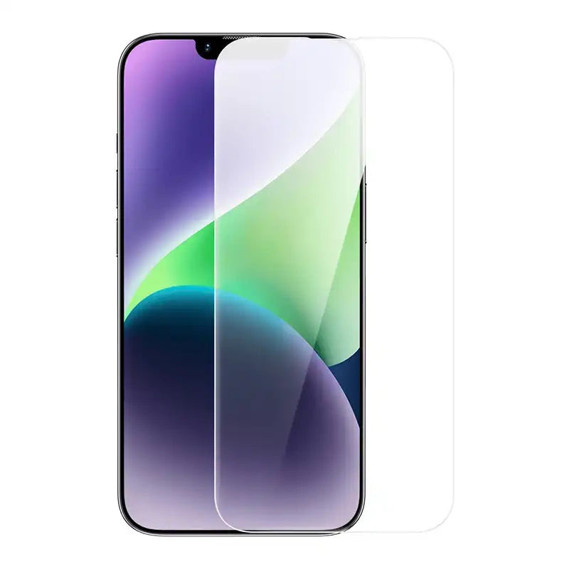 Tempered Glass screen protector Baseus OS Diamond Series HD for Iphone 13 Pro Max/14 Plus(Clear) - Product Image 2