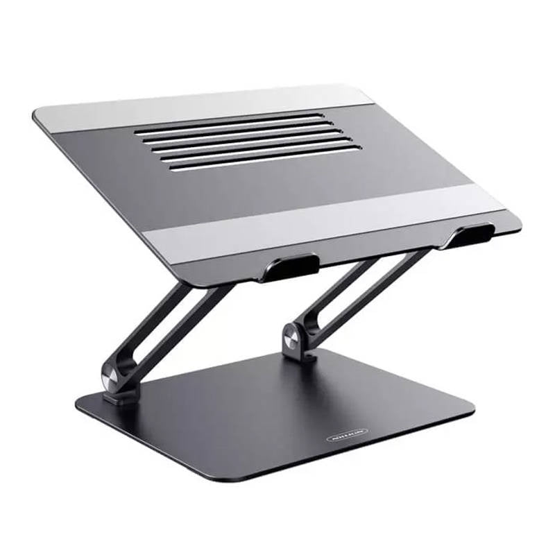Adjustable stand for monitor / laptop Nillkin ProDesk (grey) - Product Image 1