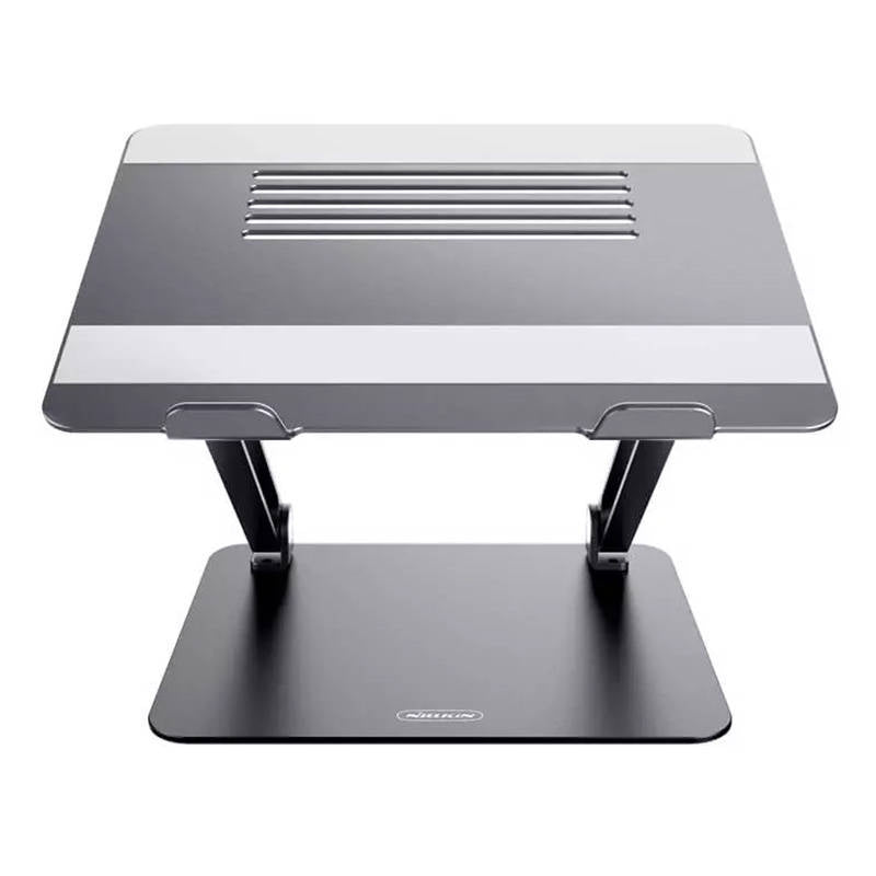 Adjustable stand for monitor / laptop Nillkin ProDesk (grey) - Product Image 2