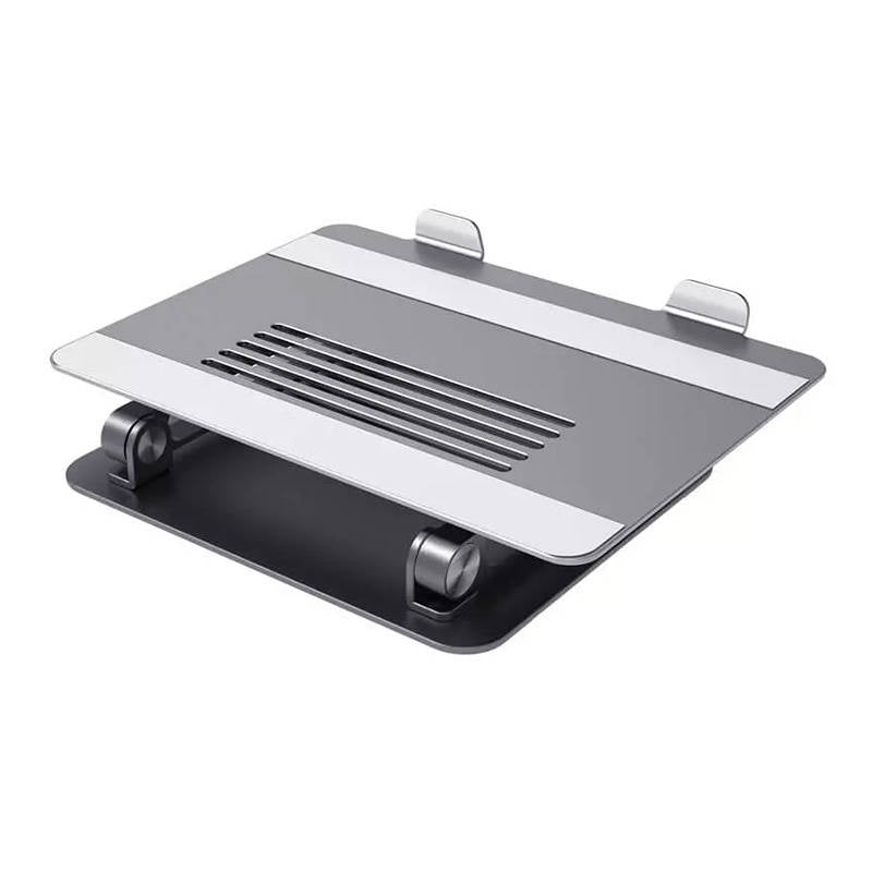Adjustable stand for monitor / laptop Nillkin ProDesk (grey) - Product Image 5
