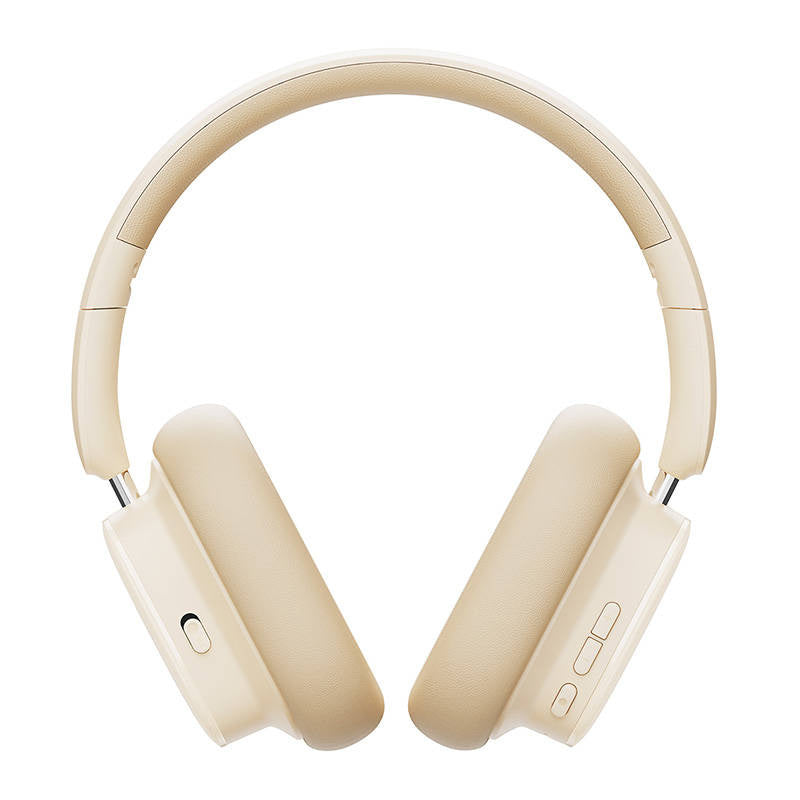 Wireless Headphones with Noise-Cancellation Baseus Bowie H1i (White) - Product Image 4