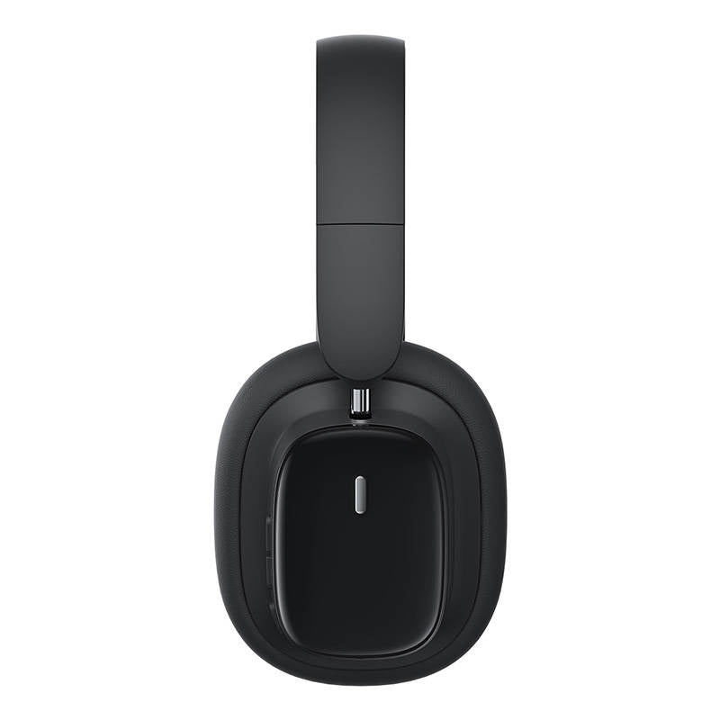 Wireless Headphones with Noise-Cancellation Baseus Bowie H1i (Black) - Product Image 5