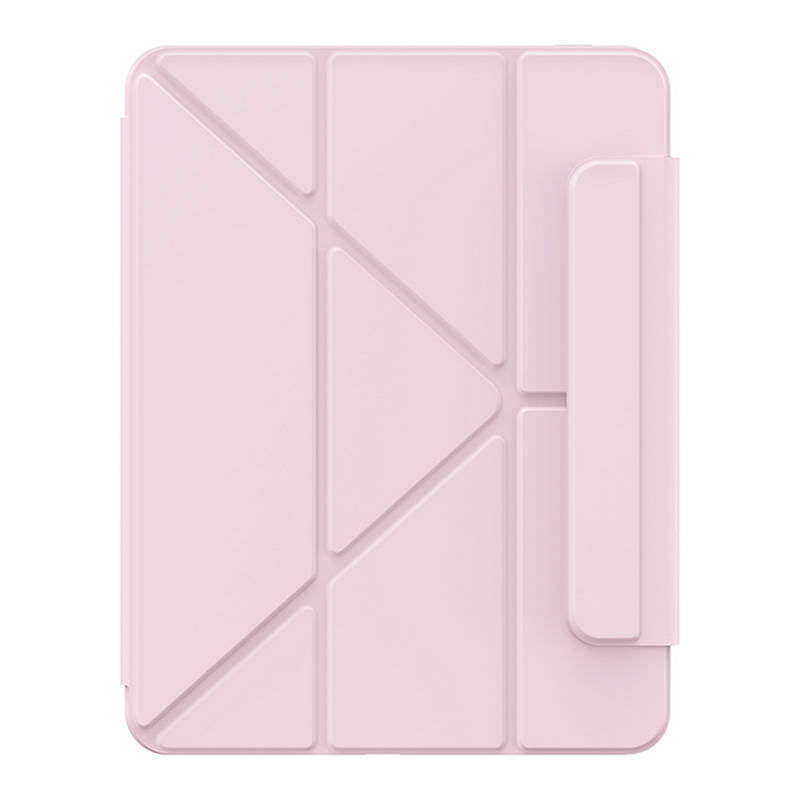 Magnetic Case Baseus Minimalist for Pad Air4/Air5 10.9″/Pad Pro 11″ (baby pink) - Product Image 2