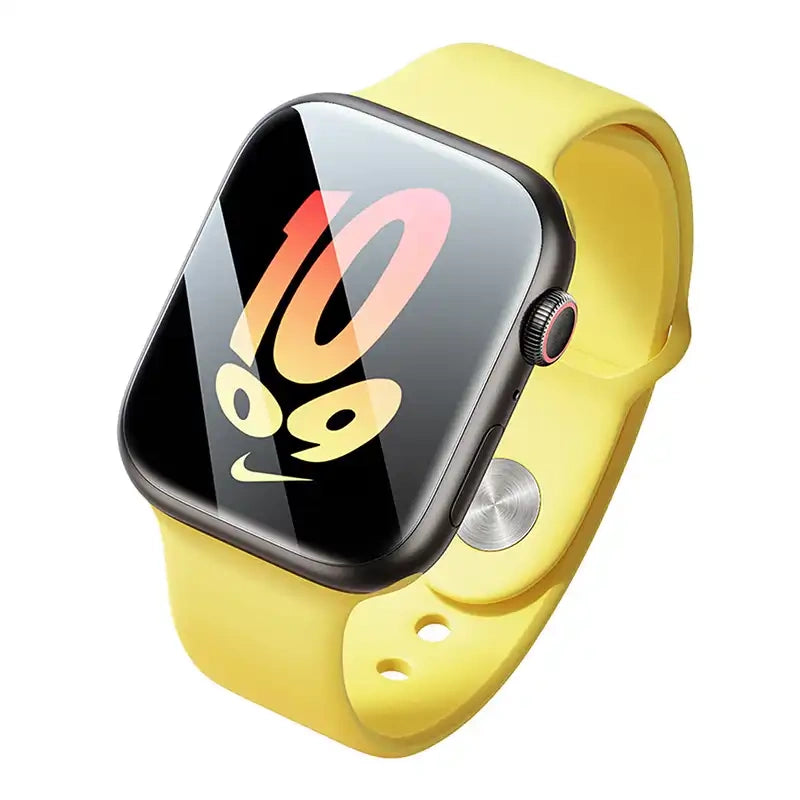 Baseus 40mm Protective Film for AP Watch 4/5/6/SE/SE 2, Clear - Product Image 3