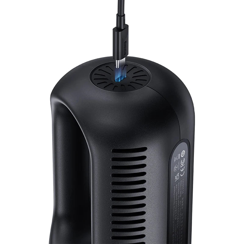 Cordless Vacuum Cleaner Baseus AP01 5000Pa (black) - Product Image 7