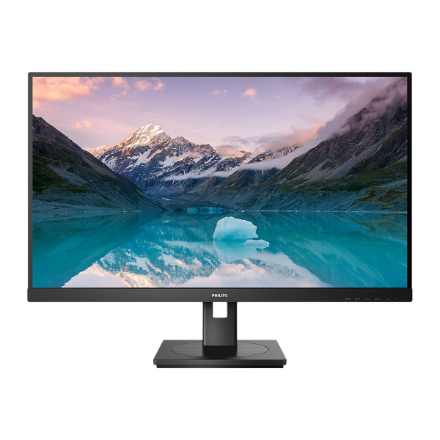 Philips | Business Monitor | 275S9JML/00 | 27 " | VA | QHD | 16:9 | 75 Hz | 4 ms | 2560 x 1440 | 300 cd/m² | HDMI ports