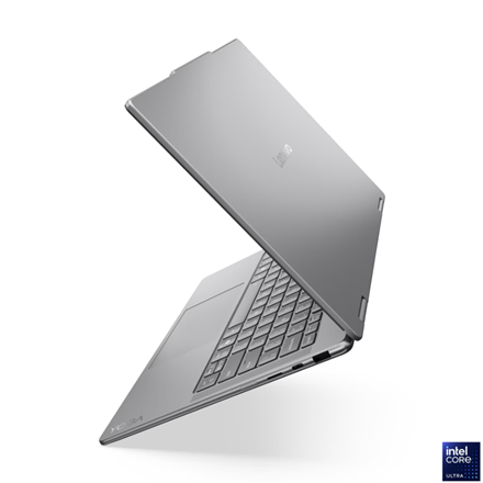 Lenovo- Yoga 7 2-in-1 14ILL10 Intel | Luna Grey | 14 " | OLED | Touchscreen | WUXGA | 1920 x 1200 pixels | Glossy | Inte