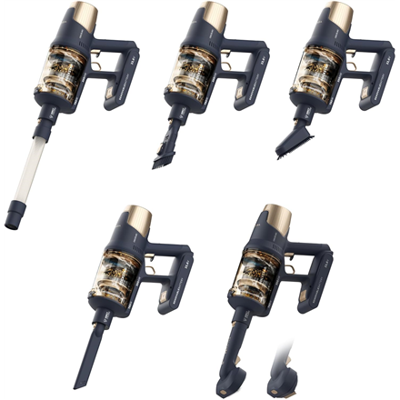 Cecotec Vacuum cleaner | Rockstar RX70 AquaPet Flex Conga | Cordless operating | Stick/handheld | 780 W | Operating time