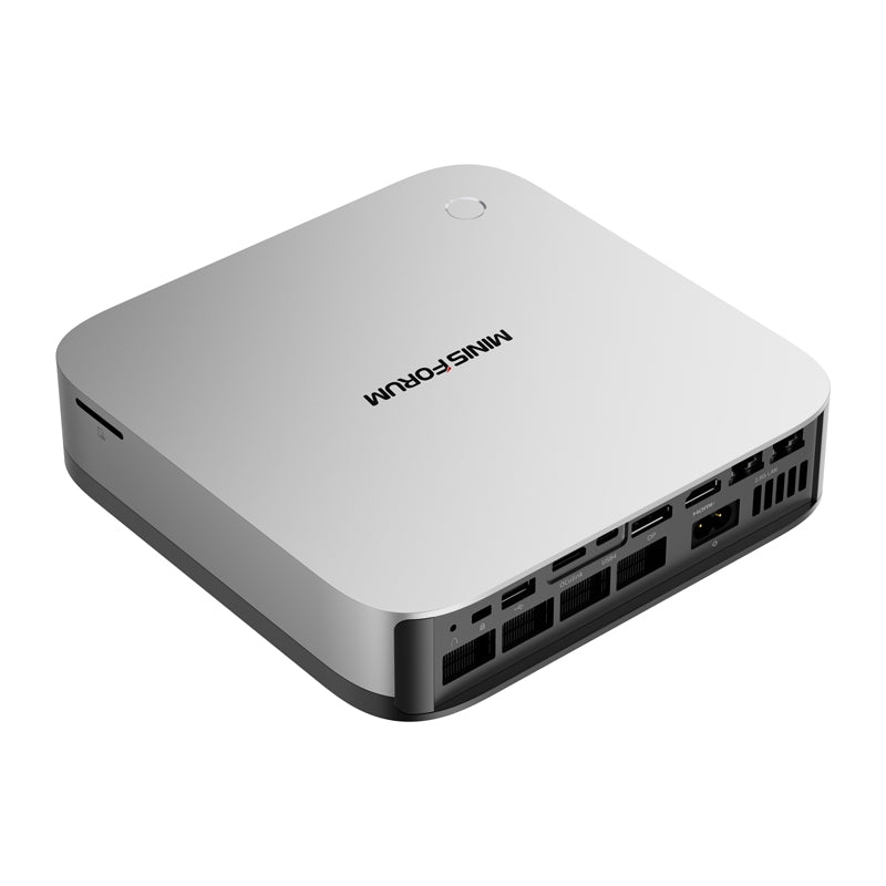 MINIS FORUM X1 Pro-370 Ryzen AI 9 HX370 Mini PC Barebone - Image 1