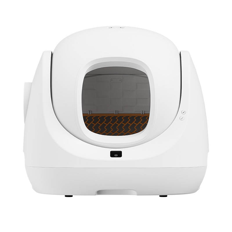 Intelligent self-cleaning cat litterbox Catlink BayMax Version