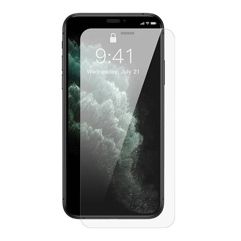 2x Baseus Crystal Tempered Glass 0.3mm for iPhone X/XS - Product Image 3