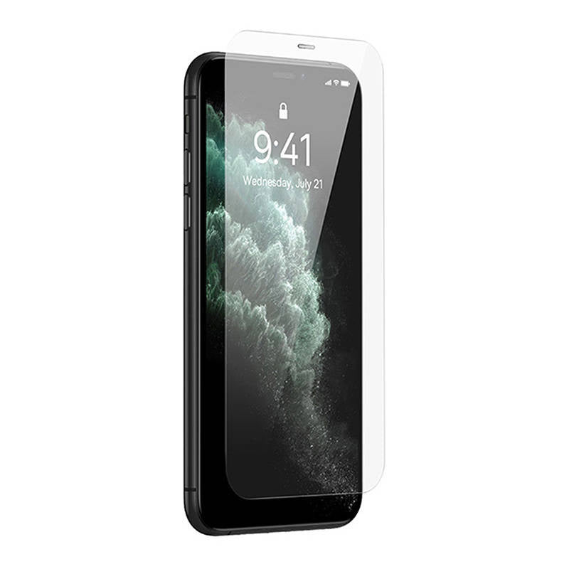 2x Baseus Crystal Tempered Glass 0.3mm for iPhone X/XS - Product Image 4