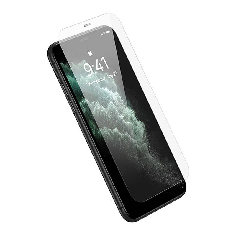 2x Baseus Crystal Tempered Glass 0.3mm for iPhone X/XS - Product Image 5