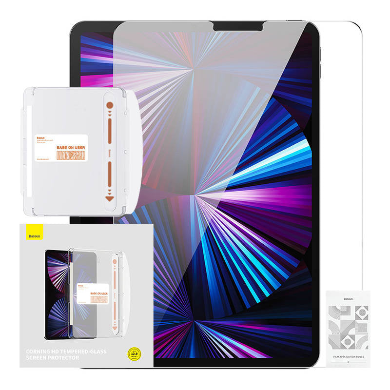 Tempered Glass Baseus Corning 0.4 mm for Pas Pro 12.9" - Product Image 1