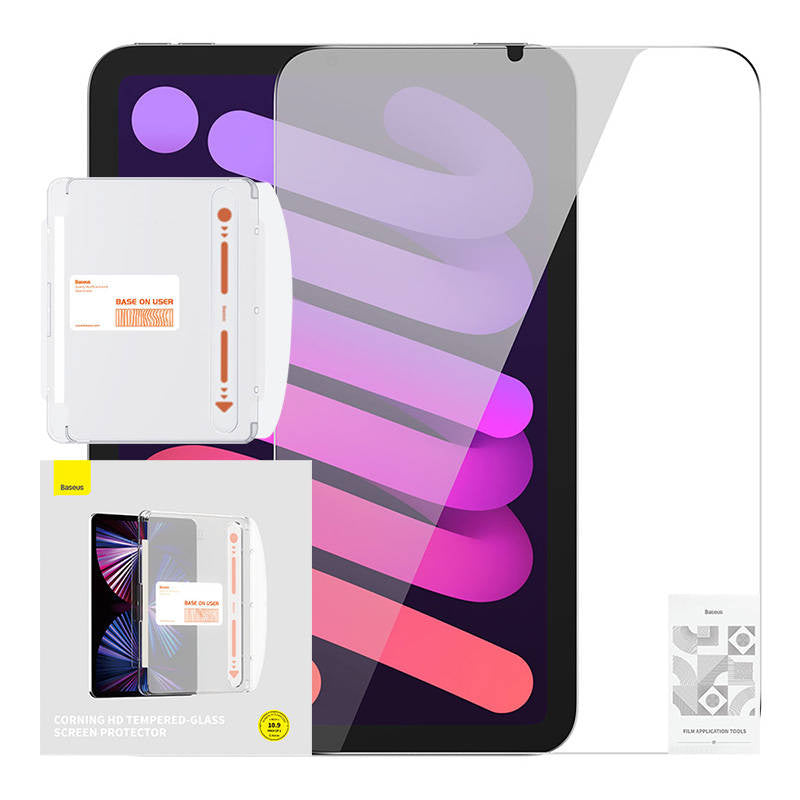 Tempered Glass Baseus Corning 0.4 mm for Pad Mini6 8.3" - Product Image 1
