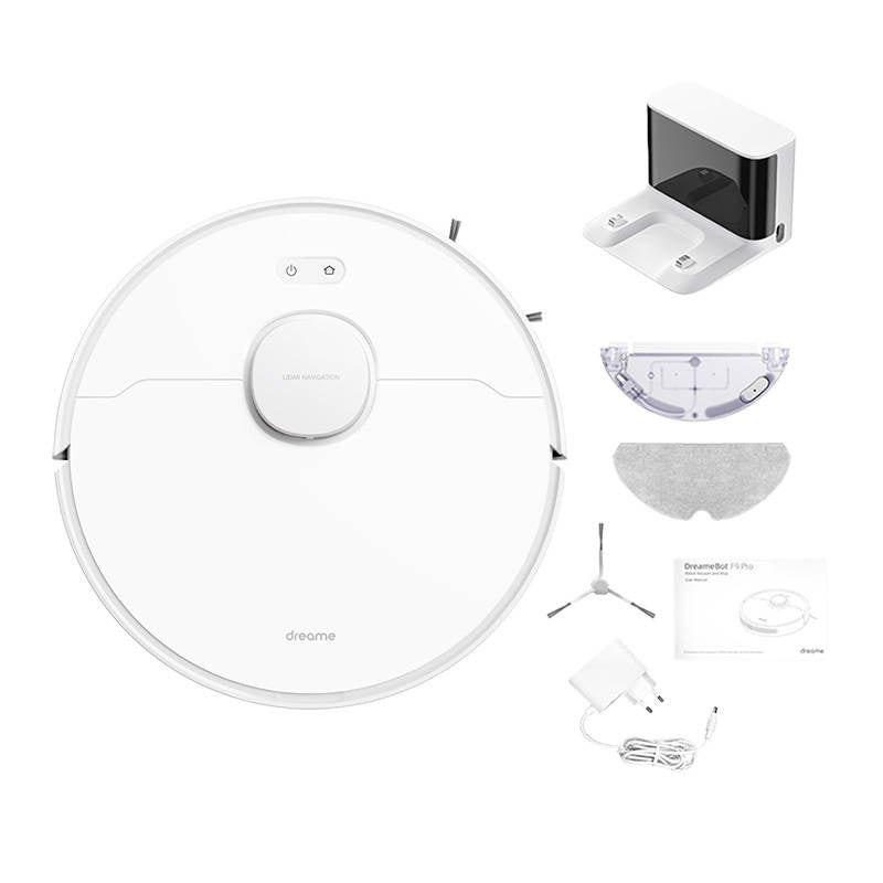 Robot vacuum cleaner Dreame F9 Pro smart - Product Image 8