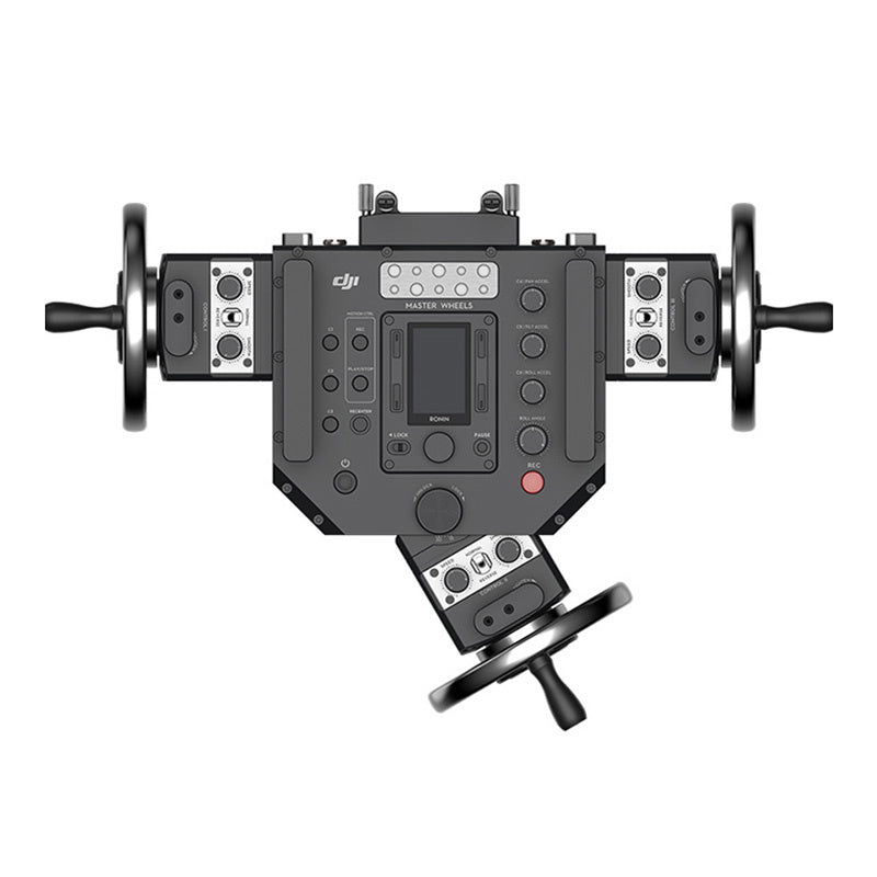 Master Wheels 3-Axis (RH) - Product Image 1