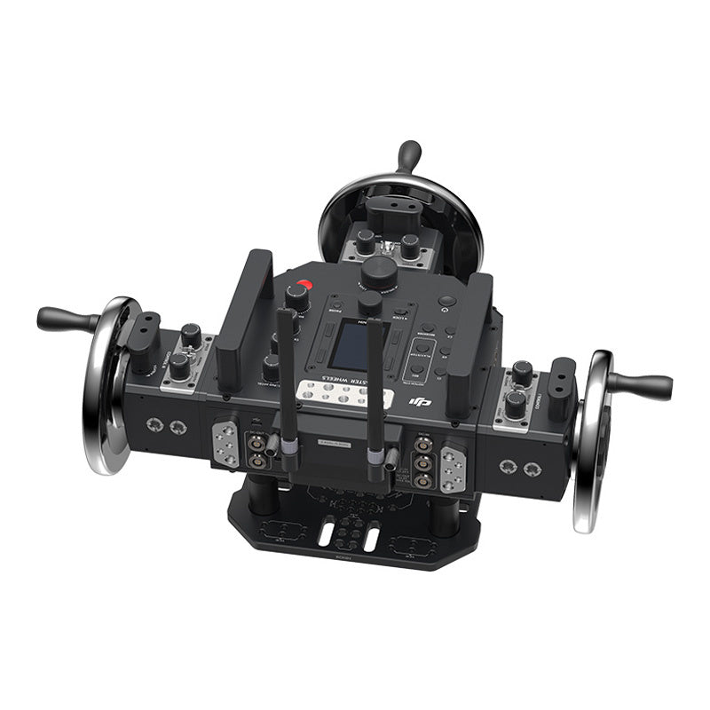 Master Wheels 3-Axis (RH) - Product Image 3