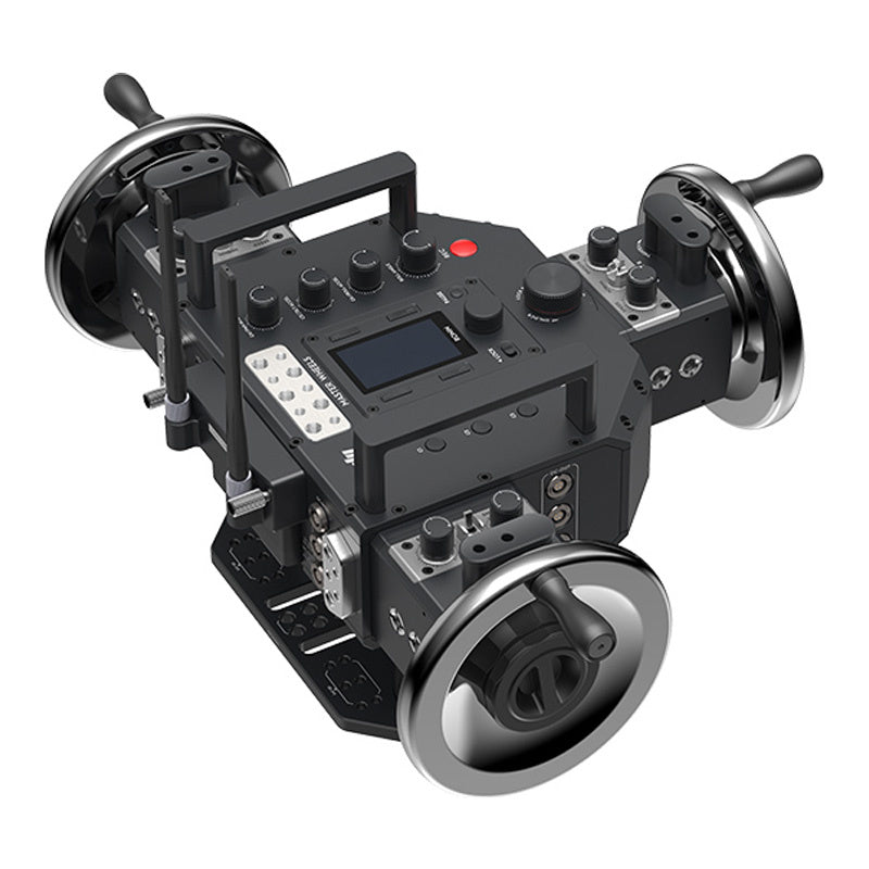 Master Wheels 3-Axis (RH) - Product Image 4