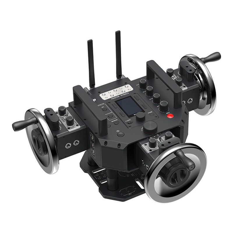 Master Wheels 3-Axis (RH) - Product Image 5