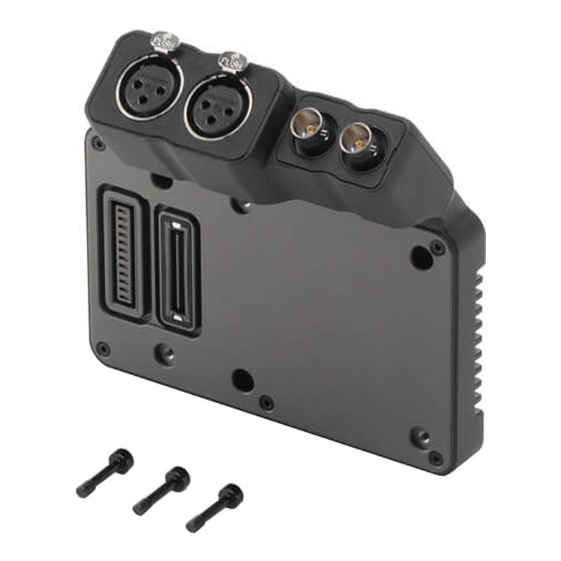 DJI Ronin 4D Expansion Plate (SDI/XLR/TC) - Product Image 1