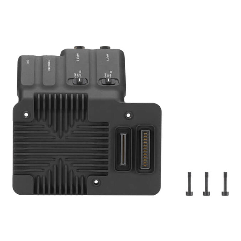 DJI Ronin 4D Expansion Plate (SDI/XLR/TC) - Product Image 2