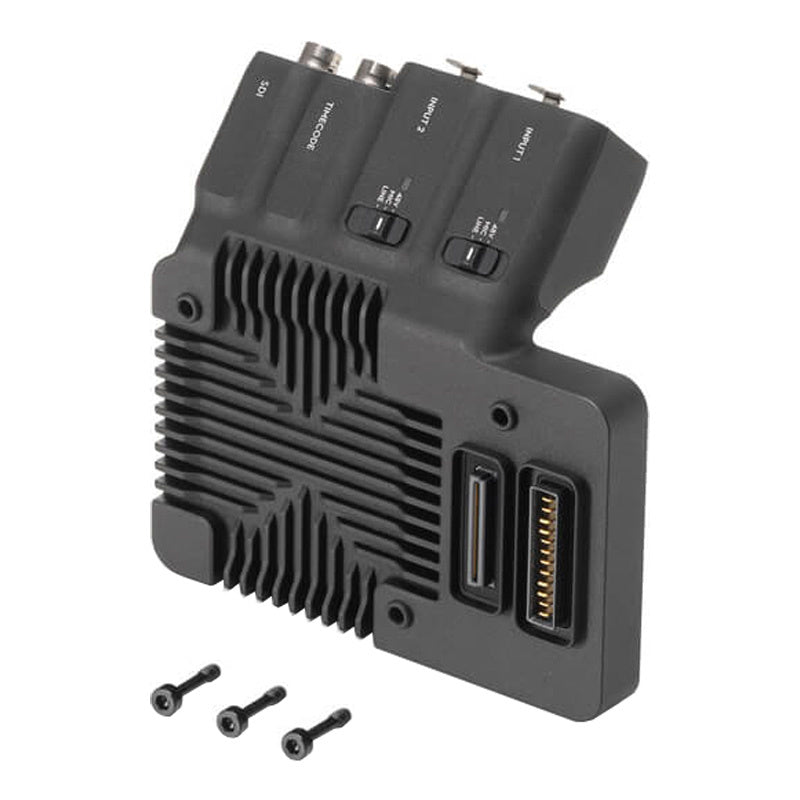 DJI Ronin 4D Expansion Plate (SDI/XLR/TC) - Product Image 3
