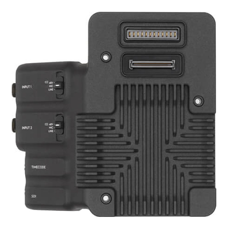 DJI Ronin 4D Expansion Plate (SDI/XLR/TC) - Product Image 5
