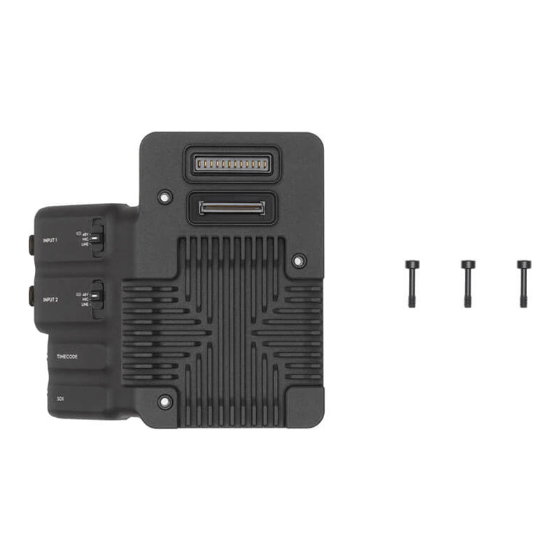 DJI Ronin 4D Expansion Plate (SDI/XLR/TC) - Product Image 6