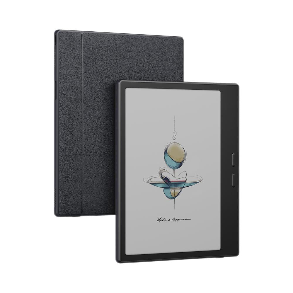 E-Reader ONYX BOOX GO COLOR 7 GEN2 7" 1264x1680 Micro SD/Micro SDHC/Micro SDXC Black OPC1337R