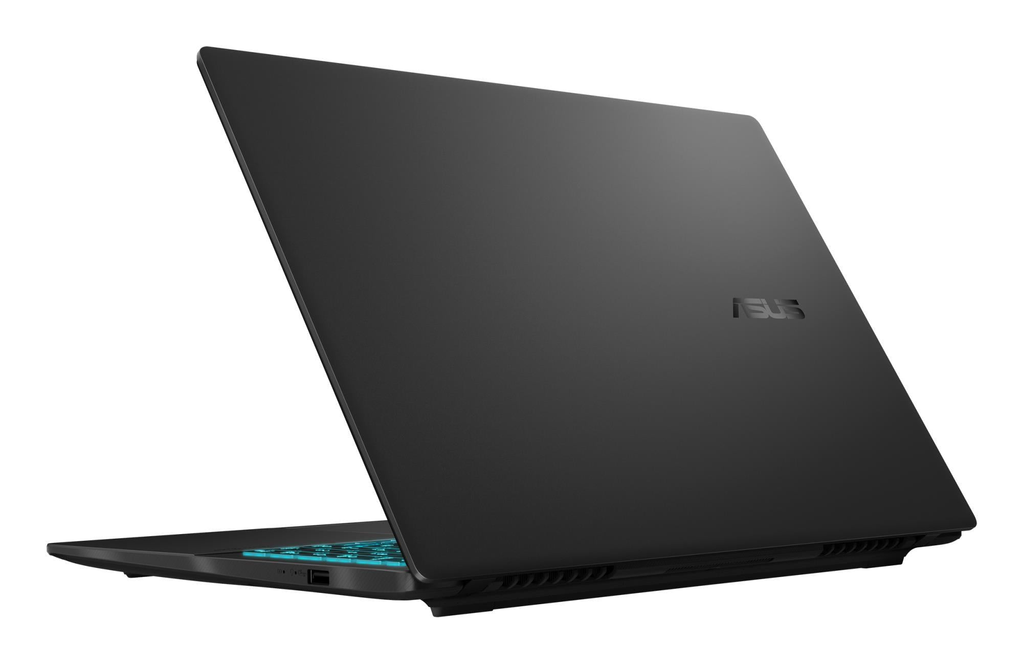 Notebook ASUS V16 CPU Intel Core 5 210H 16 " 1920 x 1200 pixels RAM 16 GB DDR5-SDRAM SSD 1000 GB Discrete graphics NVIDIA GeForce RTX 4050 6 GB On-board graphics Yes Numeric keypad Yes Keyboard language English OS installed Windows 11 Home Colour Black