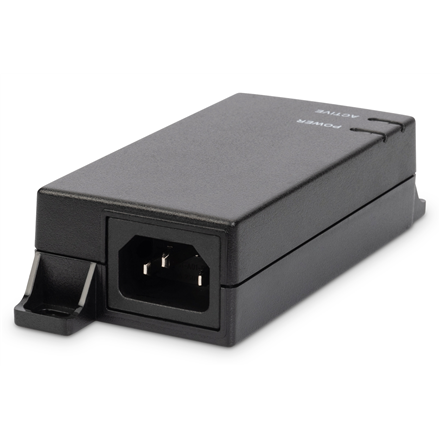 Digitus | Gigabit Ethernet PoE Injector | DN-95102-1 | 10/100/1000 Mbit/s | Ethernet LAN (RJ-45) ports 1xRJ-45 10/100/10